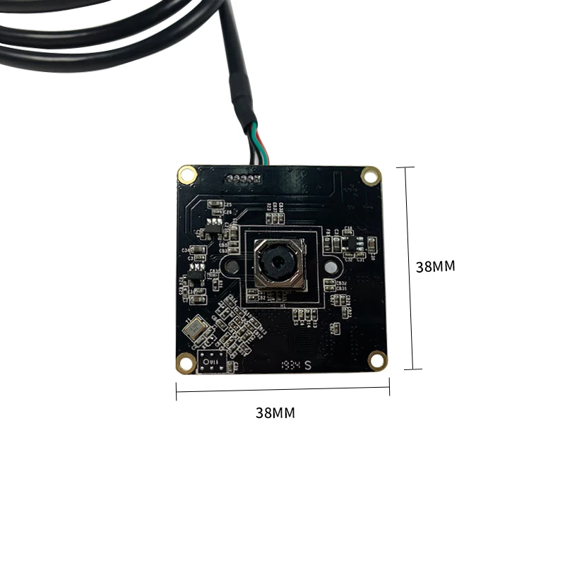 USB-модуль камеры 13 МП SONY IMX214 4192*3104 4K MJPEG с автофокусом UVC USB-плата PCBA AF CAM для Android Linux