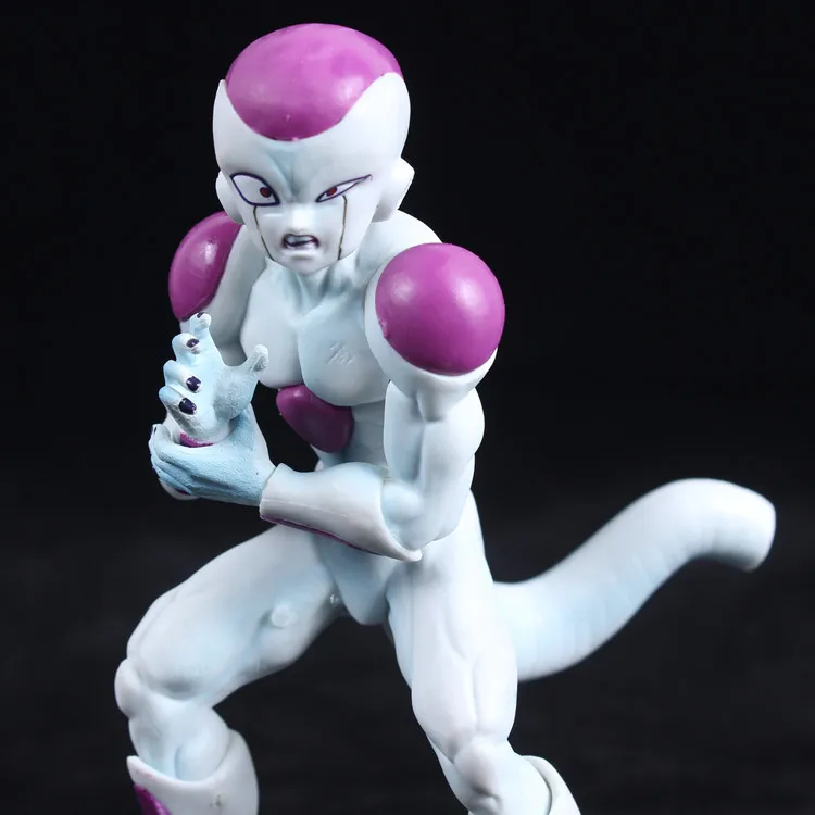 Новые различные Dragon Ball Z Goku Vegeta Broli Torankusu Фигурки ПВХ Коллекция Модель игрушки для Рождественский подарок есть база