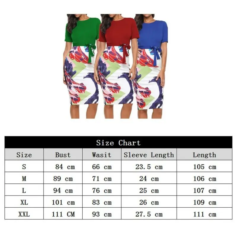 Женское платье роскошное деловое облегающее для офиса туника средней длины