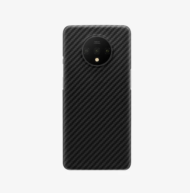 Арамидные волокна задняя крышка для OnePlus 7 Pro защитный чехол 7 Т карбоновый чехол s и чехлы нейлоновый бампер Официальный Дизайн