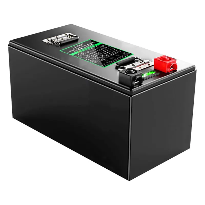 

New 60v300AH Lithium Battery Pack Lithium Iron Phosphate Battery