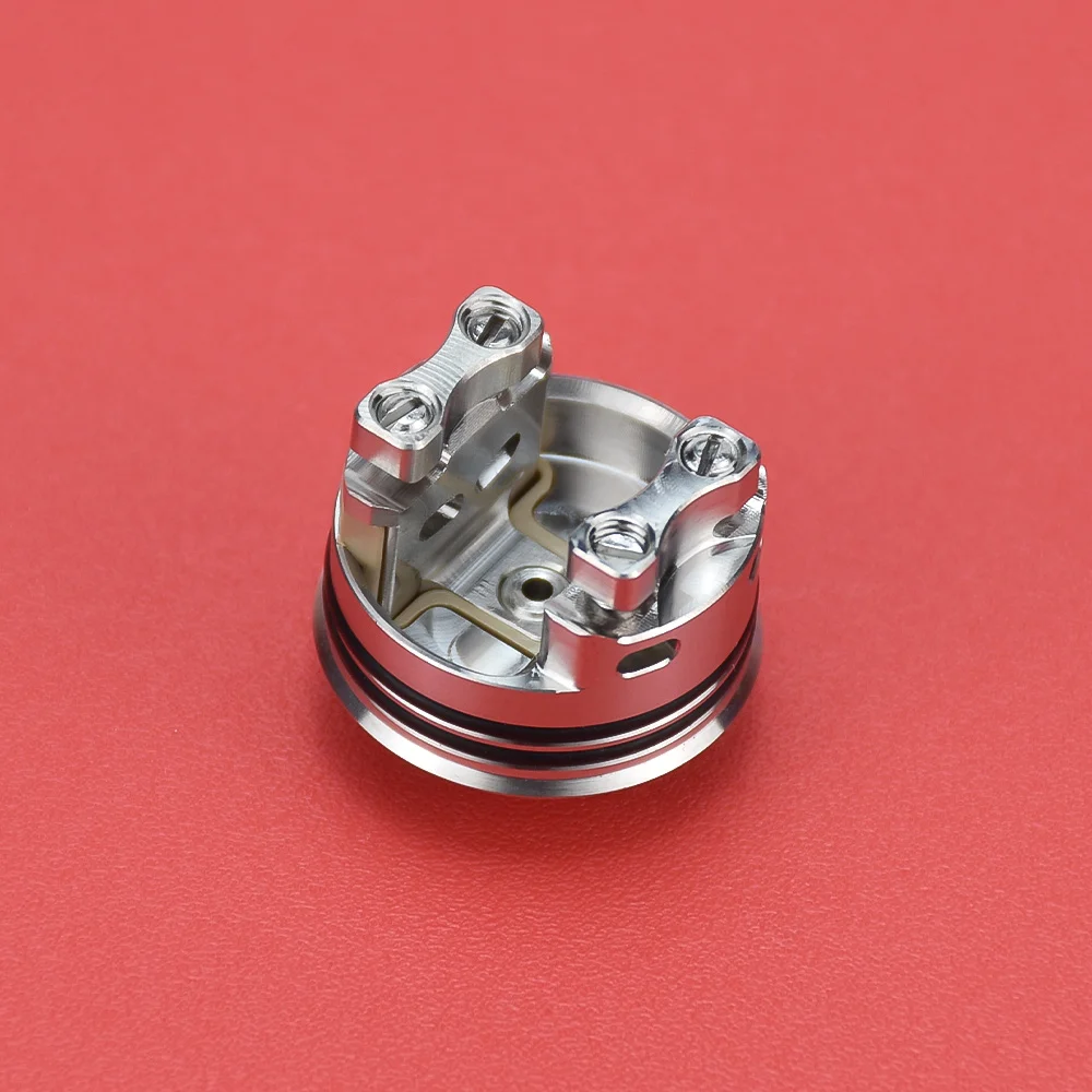 YFTK hadaly v4 style rda Цитадель RDA 22 мм перестраиваемый капельный распылитель с squonk bf vs haku