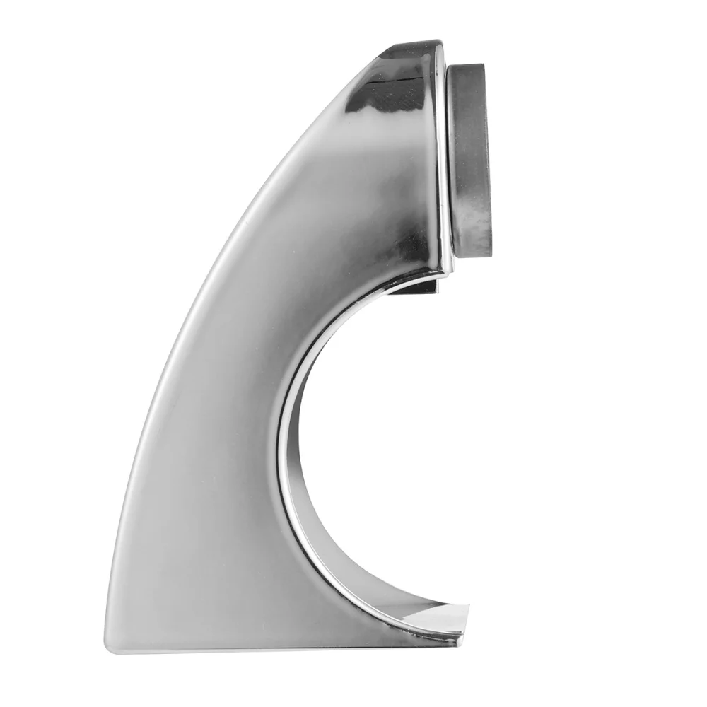 

1Pc Electroplate Magnetic Soap Holder Suspension Soap Holder Quick-to-dry Soap Rack (Silver)