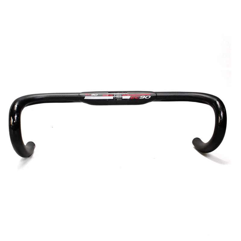 Полностью углеродное волокно руль для велосипеда уменьшающий сопротивление