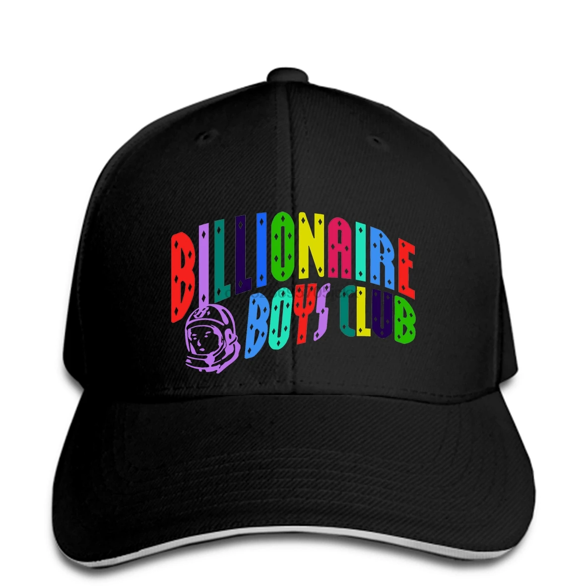 LumVeChai Billionaires для мальчиков клубов богатый солнцезащитный козырек snapback|Мужские