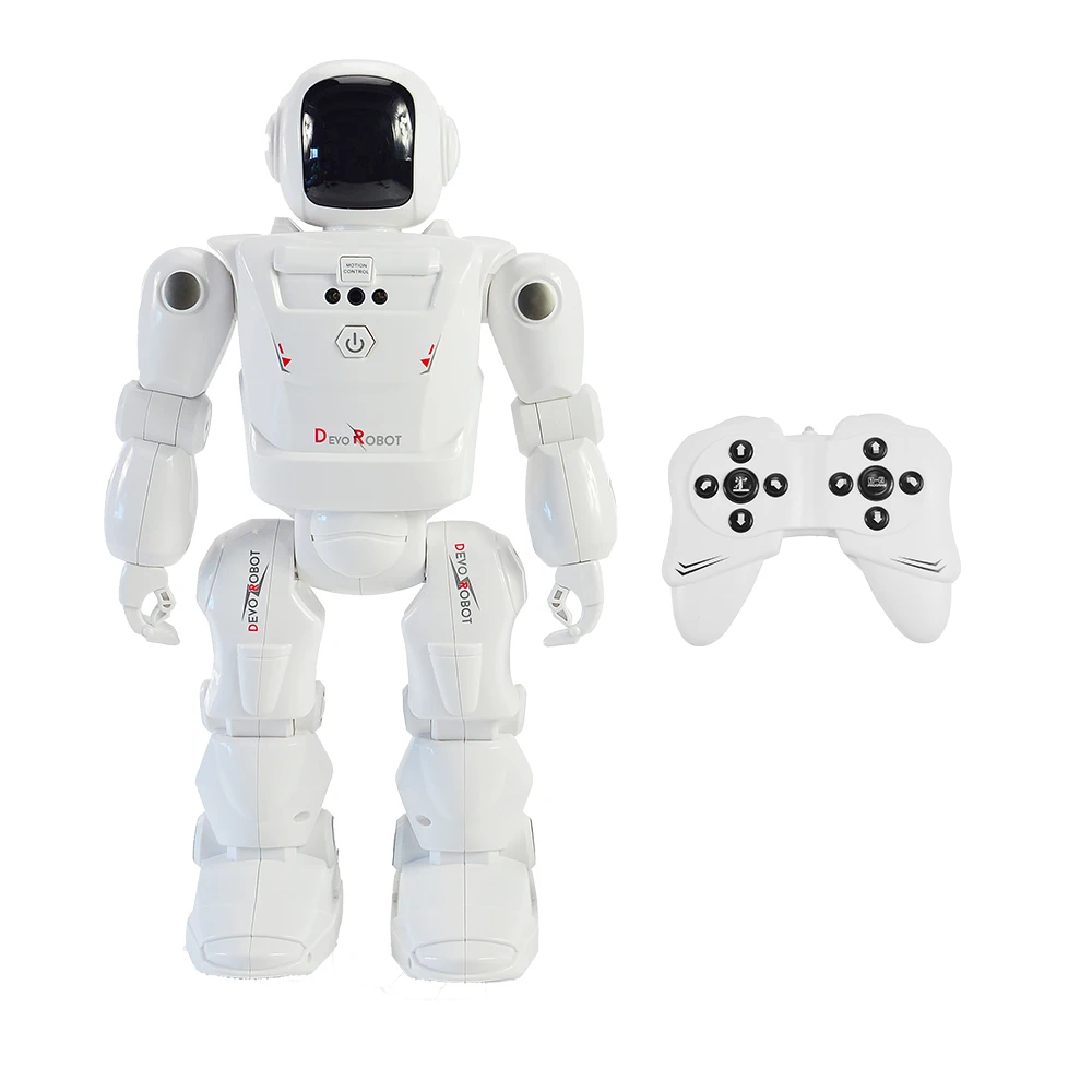 Ведущий Радиоуправляемый умный робот RC2108 с режимом Dacing радиоуправляемый