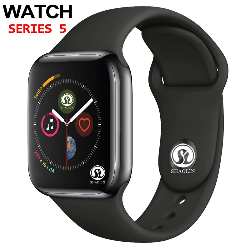 Ремешок силиконовый для Apple Watch band 38 мм 42 спортивный браслет смарт часов 44 40