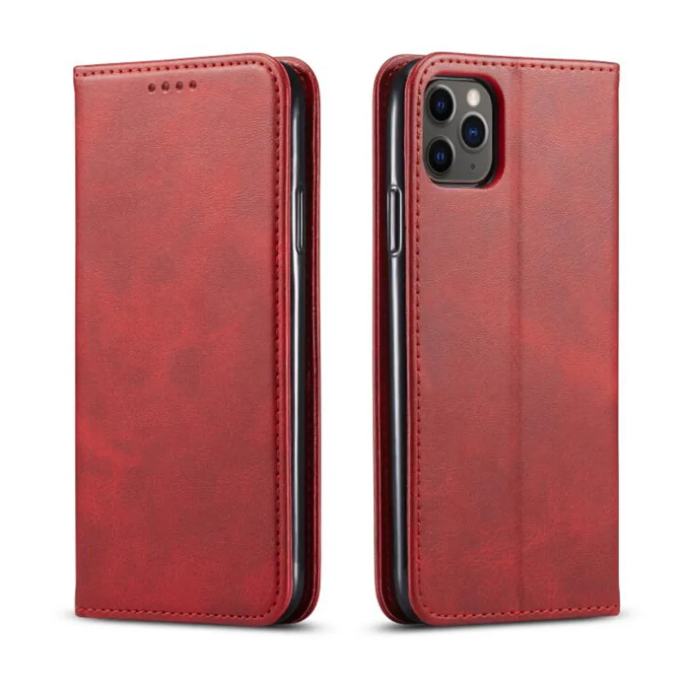 Чехол-книжка для Huawei Honor 7 Lite 8 Pro 7i 4 6 Plus Google Nexus P GT3 GR5 GR3 кожаный с отделением карт |