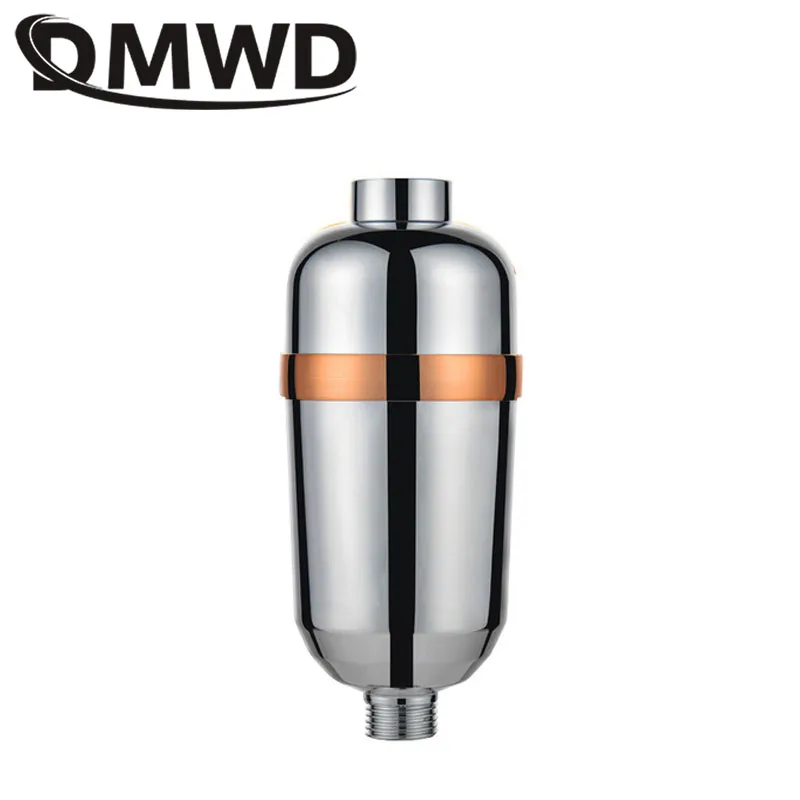 DMWD фильтр для душа ванной комнаты с активированным углем насадка ванны