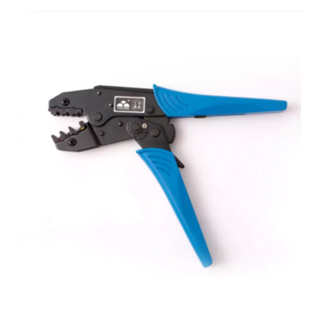 

HS-30J 9" European Ratchet Crimper Terminal Crimp Pliers Hardware Tools