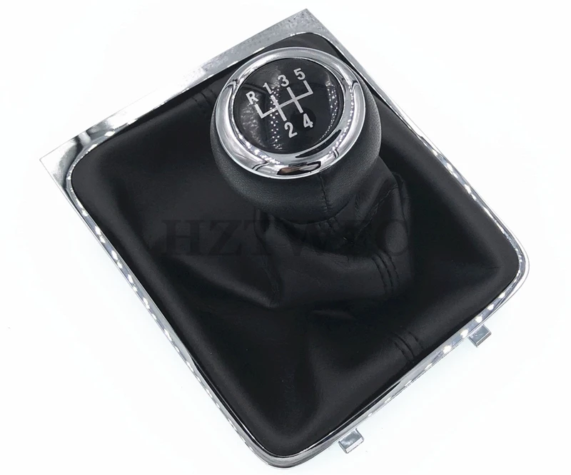 Высококачественная 5 скоростная фоторамка с чехлом для VW Passat B6 2005 2006 2007 2008 2009 2010