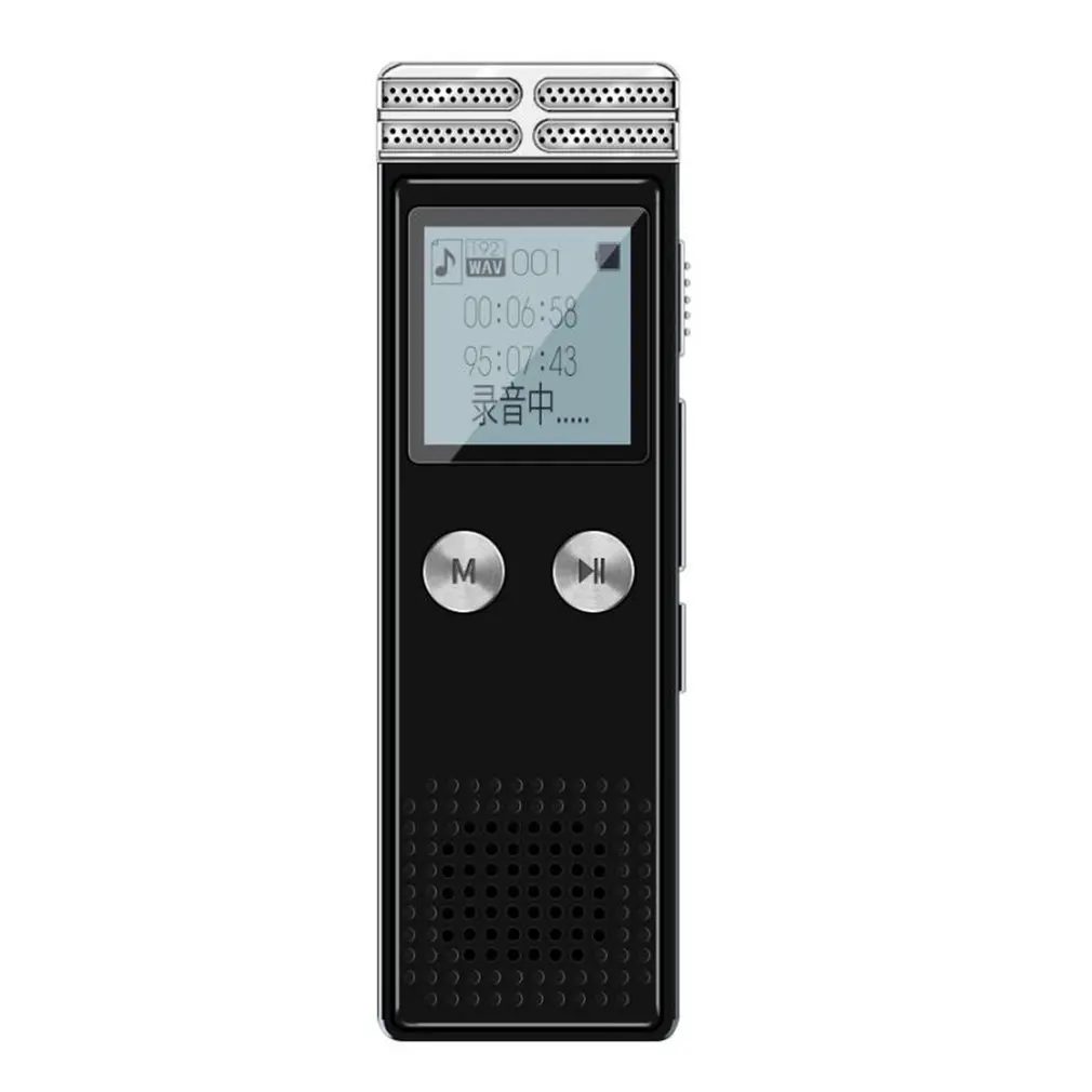 

Умный диктофон K796 8 ГБ, умный цифровой портативный многофункциональный диктофон, диктофон, mp3-плеер