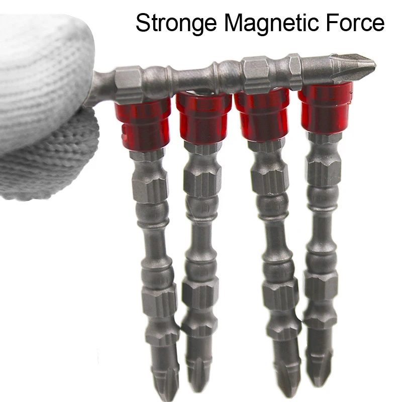 Набор Магнитных отверток с одной и двойной головкой отвертка нескользящей