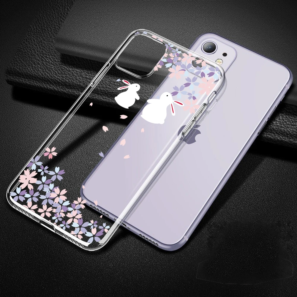 Снежный Мягкий силиконовый чехол для Apple iPhone 8 7 7Plus 6 6S Plus 5S SE 5C 4 чехол s iPhone X XS Max XR 11Pro Shell Рождество лучший