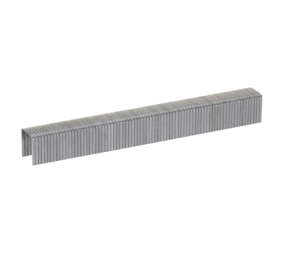 

Heavy Duty Durable 1/2-Inch Galvanized Steel Staples, 1250 Pack