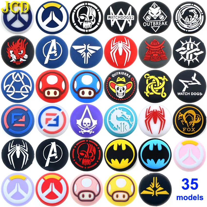 

Чехол JCD для джойстика Playstation 5, PS5, PS4, PS3, Xbox One 100 Slim, 360 шт.