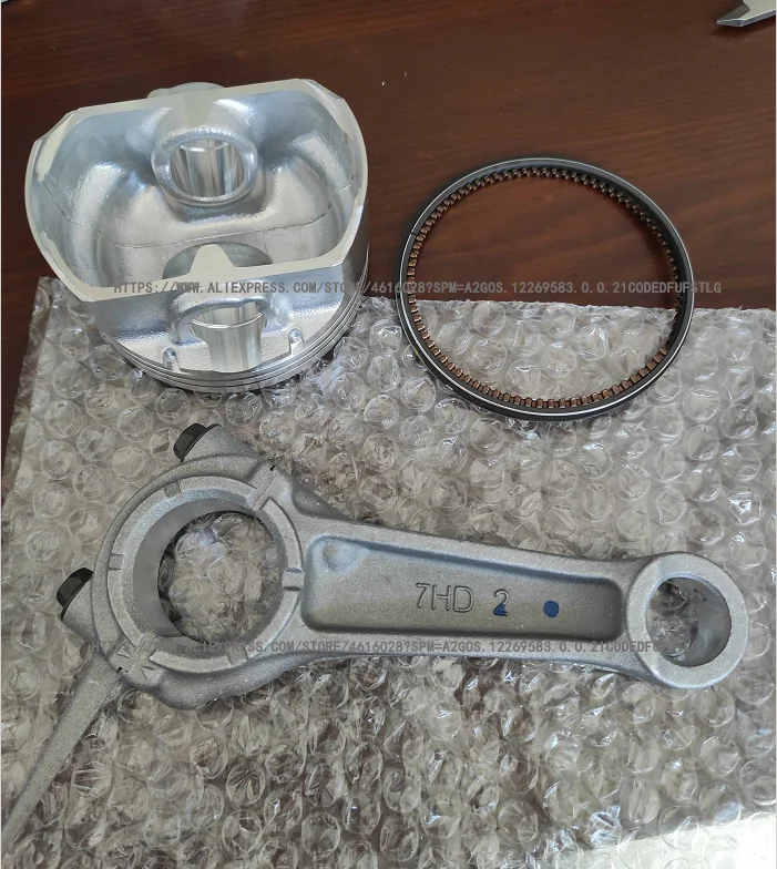 

MX360 PISTON RING CONNECTING ROD 7HD-E1650-01 7HD-E1631-10 A0 7HDE1610-00