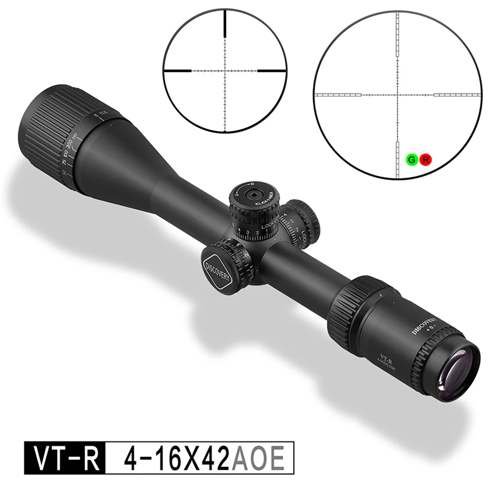 С подсветкой дешевые Поле обнаружения областей VT R 3 12X42 на возраст от 4 до 16 лет