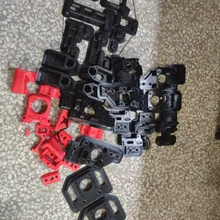 Voron 1.8 3D printer  e-sun filament Printed  parts with decorative parts 3D printer ABS+ printed parts kit Frame Plastic Parts
