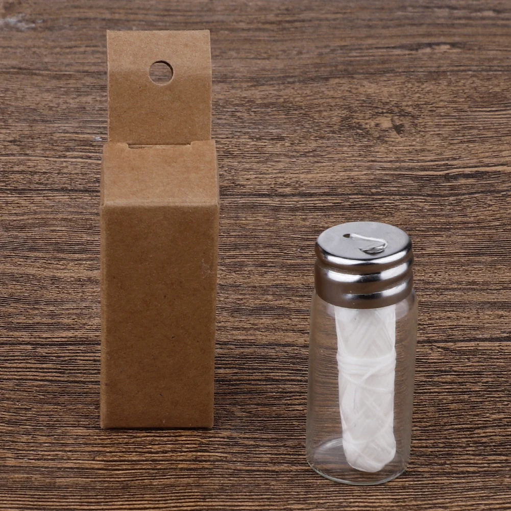 Зубная нить Экологичная для гигиены полости рта 30 м|Держатель зубной нити| |