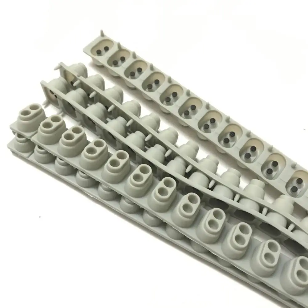 5 шт./лот проводящая резиновая кнопка для контактной колодки D-Pad Yamaha