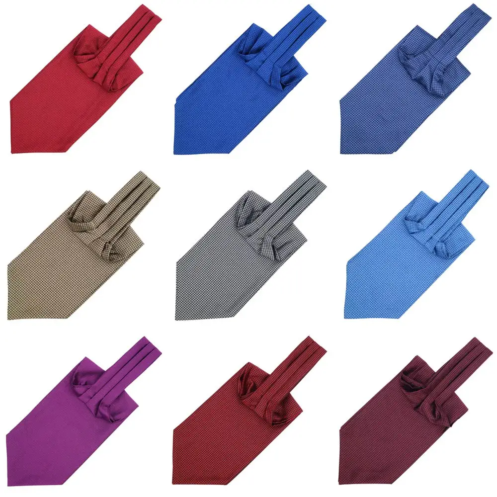 LJ08 09 16C Фабричный Однотонный мужской галстук с цветочным рисунком|tie gift|woven necktiemens