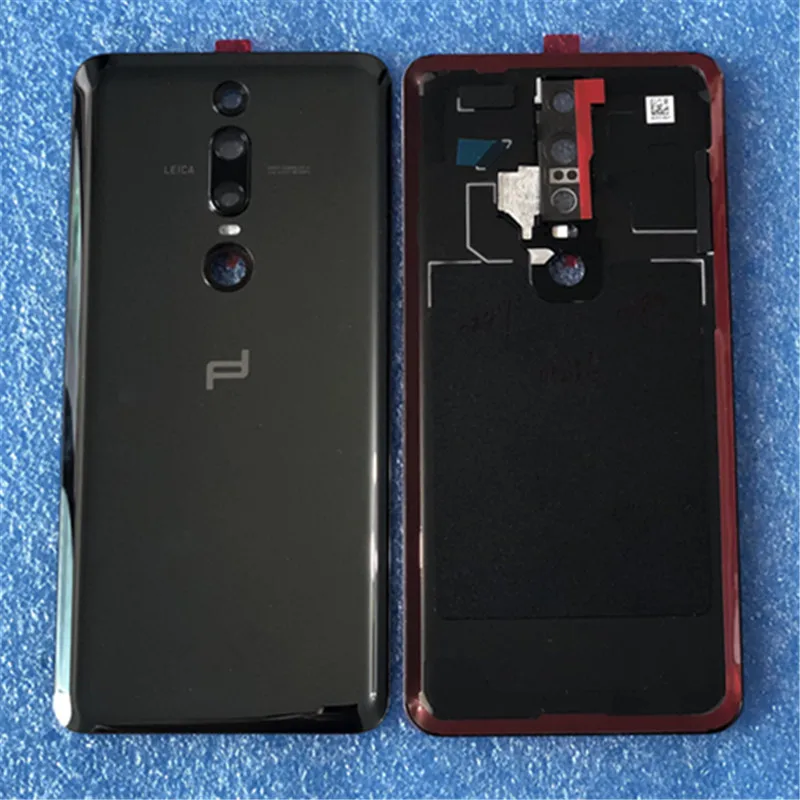 Для 6," huawei mate RS Porsche дизайн Axisinternational стеклянная Задняя крышка батареи+ рамка для камеры+ Вспышка объектива+ наклейка