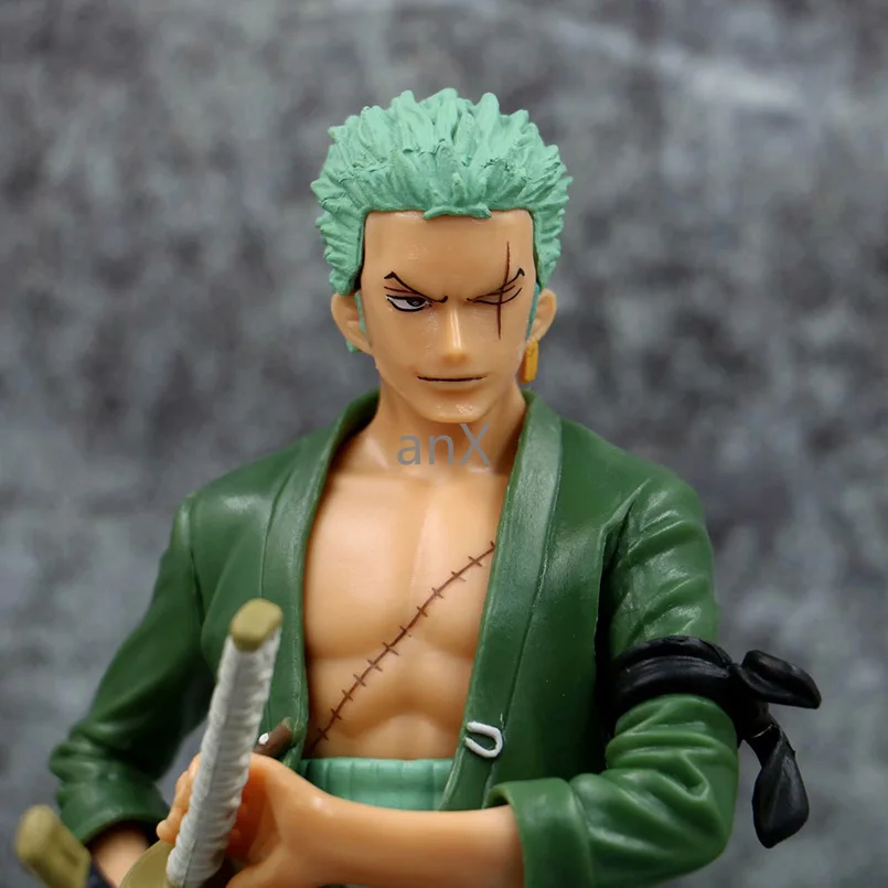 Фигурка из японского аниме ророноа Зоро ПВХ экшн фигурка Vinsmoke Sanji сидящая Mito Roronoa