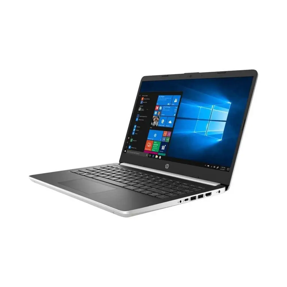 Ноутбук HP 14s-dq1013ur 14" IPS i7 1065G7 8Гб 512Гб SSD Intel Iris Plus 8PJ21EA | Компьютеры и офис