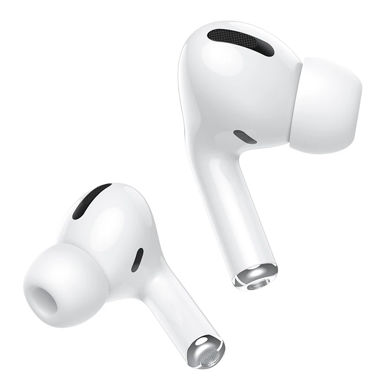 Беспроводные наушники HOCO TWS True с Bluetooth V5.0, сенсорным управлением и шумоподавлением для наушников iOS/Android