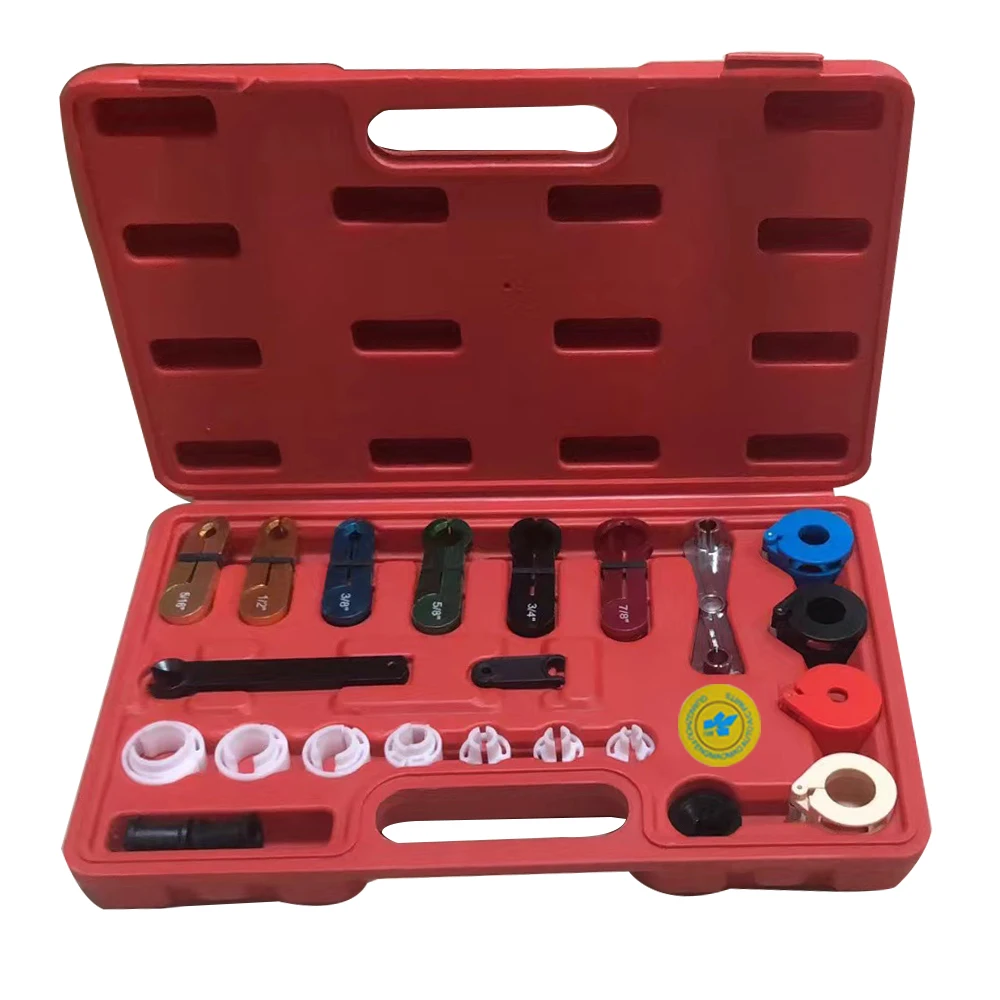 Набор инструментов для быстрого отключения мастер автомобильной топливной