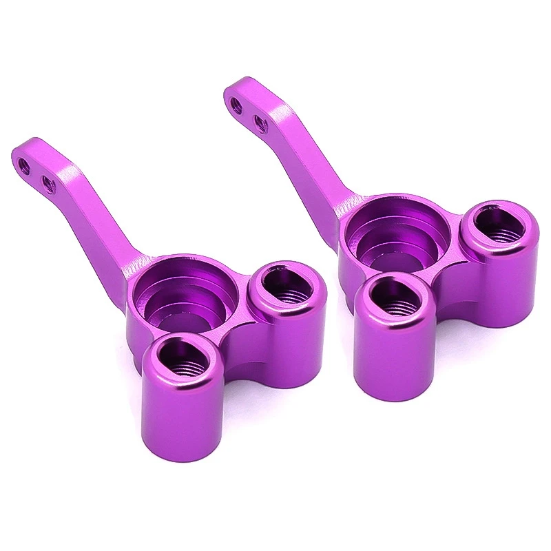 

Aluminum Alloy Rear Upright Hub Carrier 122012(02166) for HSP 94122 94188 1/10 RC Car Upgrade Parts