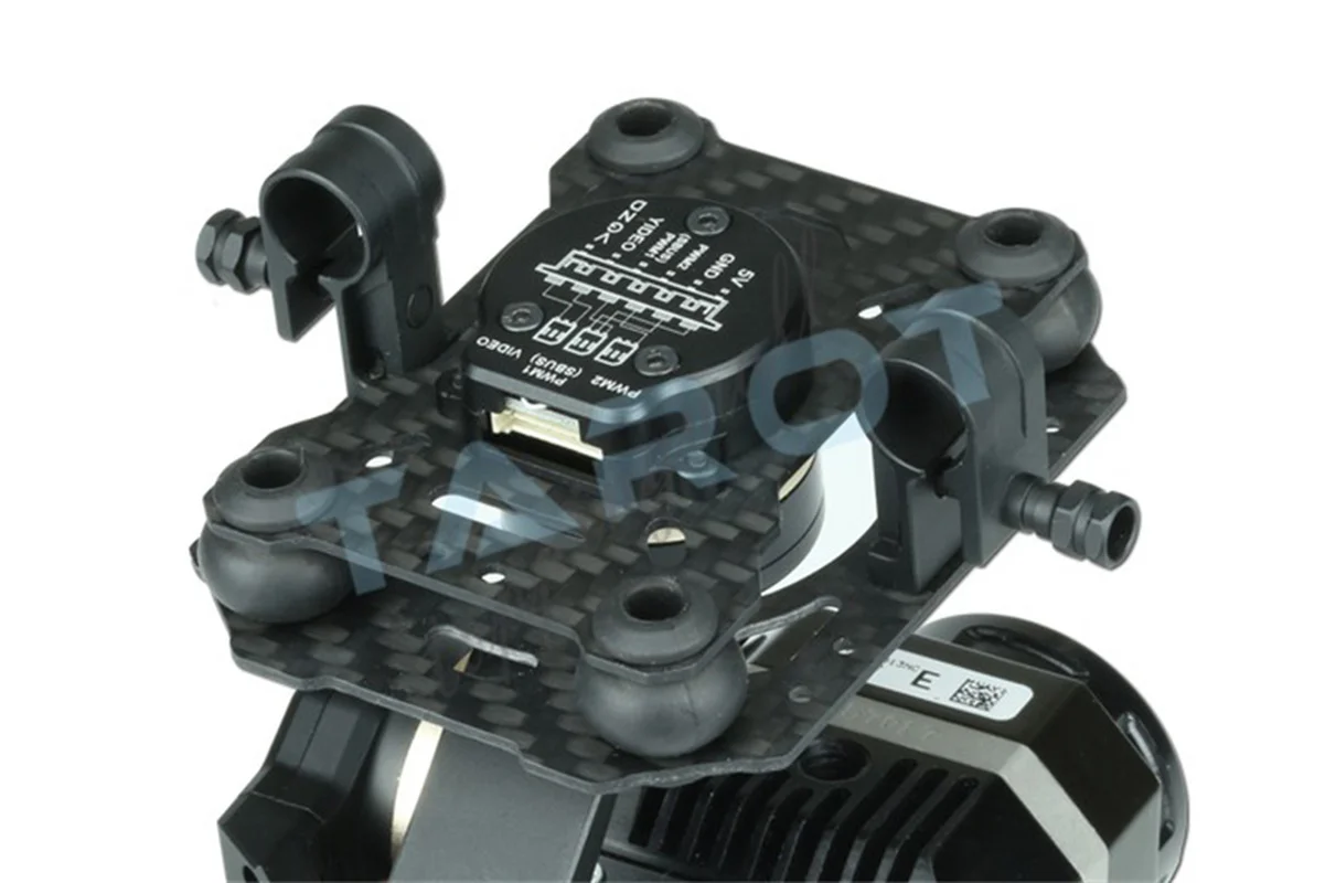 Таро металла 3 оси Gimbal эффективный FLIR тепловизионная камера CNC TL03FLIR для Flir VUE PRO 320