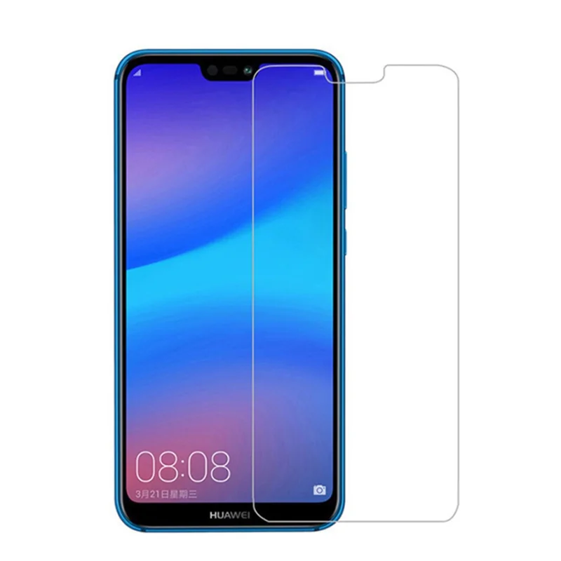 

Закаленное стекло 9H для Huawei Honor Play 3, 3E, 4, 4T Pro, Защита экрана для V9 Play, V10, V20, V30, X10 Pro, зеркальная защитная пленка