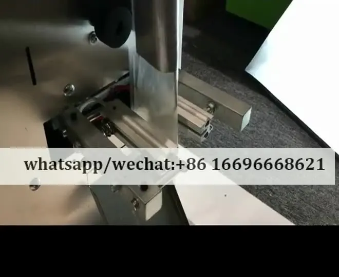 Недорогая небольшая саше для молока кофе вертикальный чайный пакетик порошка