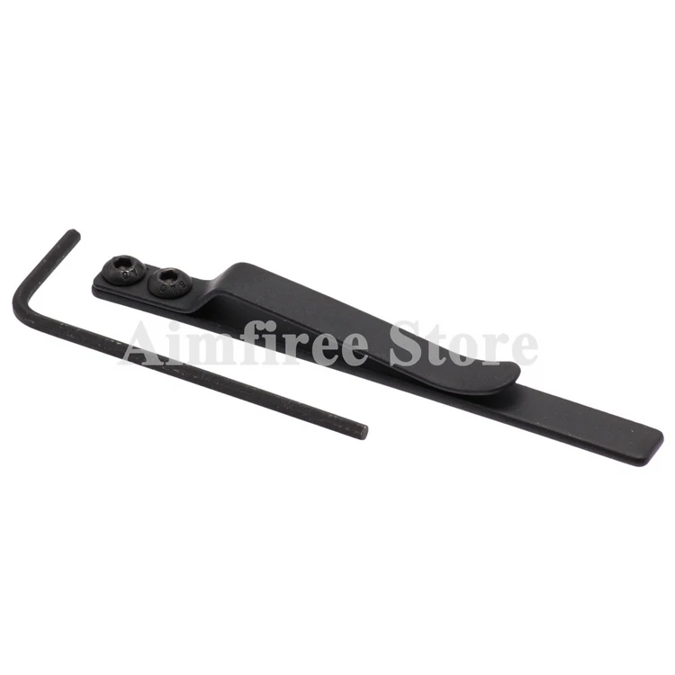 Стальной пистолет зажим кобура универсальный для полуавтоматических пистолетов