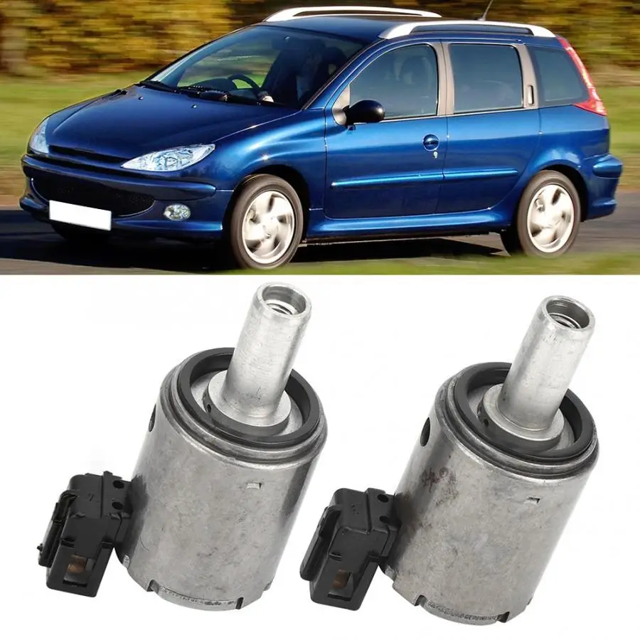 2 шт. автомобильный клапан электромагнитный коробки передач 257416 подходит для