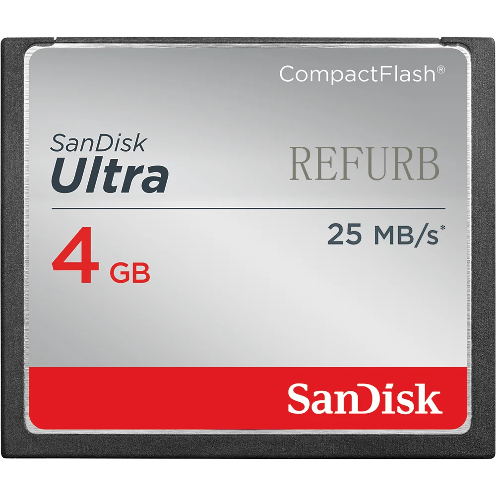 Sandisk 8 ГБ 16 32 CF карта памяти 15-25 МБ/с. сверхкомпактная вспышка для цифровой камеры