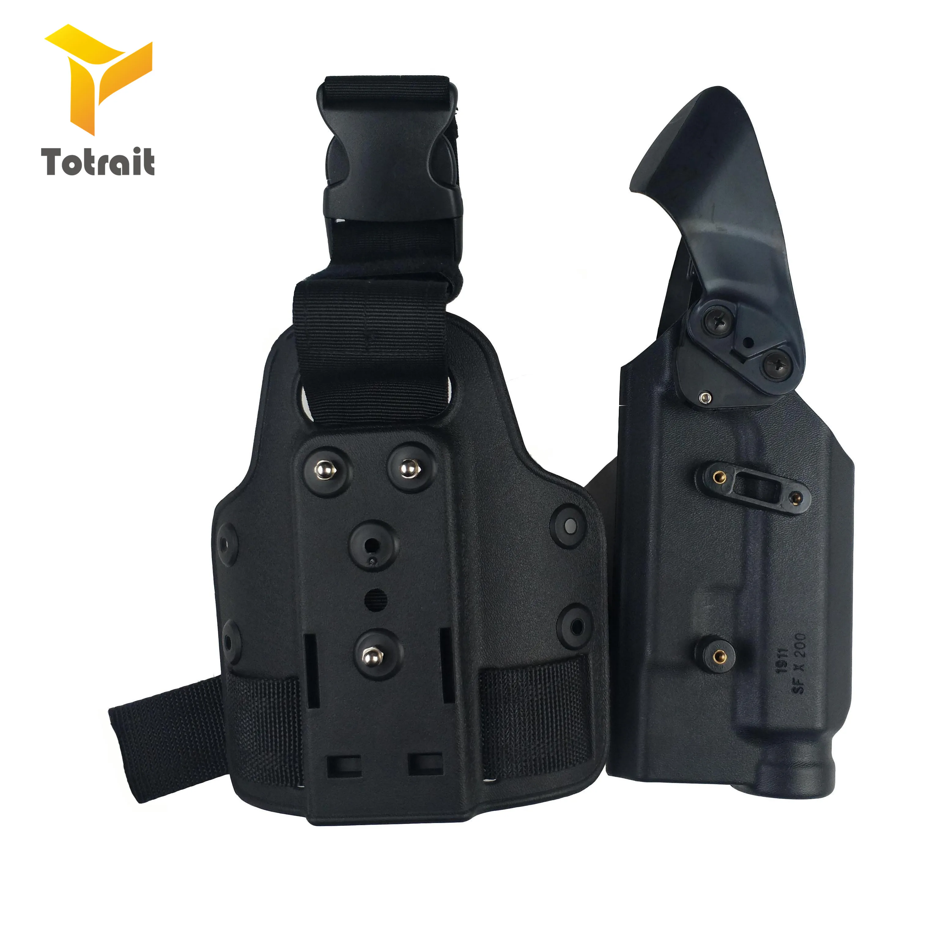 Кобура для пистолета Safariland тактическая кобура 17 1911 Beretta M9 P226 USP регулируемая