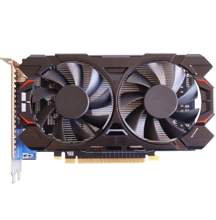 

Новое поступление 2021 GTX1050 2 ГБ настольный компьютер Видеокарта дискретная видеокарта для игр
