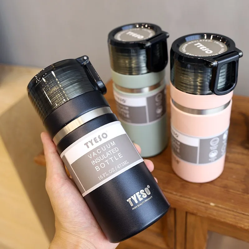 

Термос из нержавеющей стали, 473/710 мл, 304