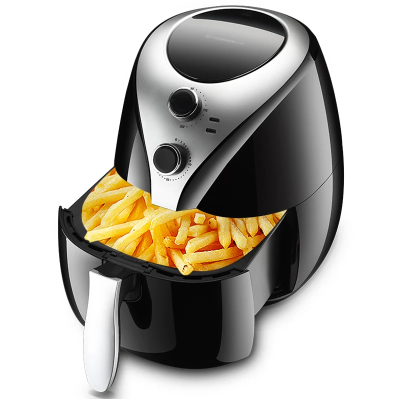 

5 liters Air fryer Electric fryer Home use Multifunction Fully automatic no fuel French fries machine