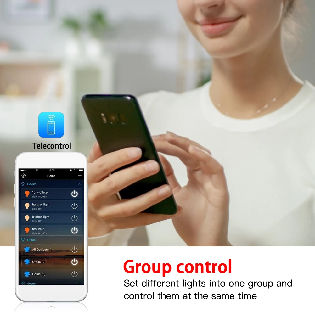 DC5 28V мини контроллер Wi Fi одноцветные светодиодные контроллеры для RGB RGBW 5050