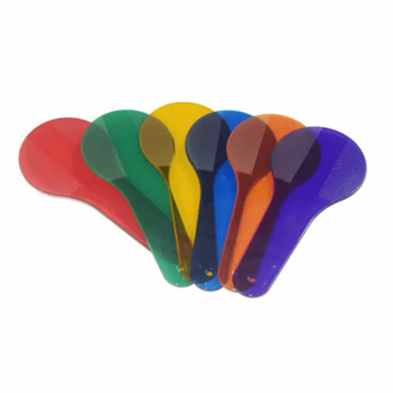 Детские развивающие доски раскраски Монтессори 6 шт. Пластиковые Музыкальные