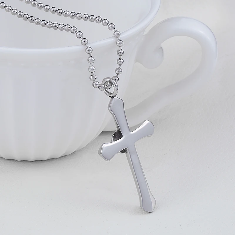 Из нержавеющей стали уникальный Орел Дизайн Мужской крутой человек крест