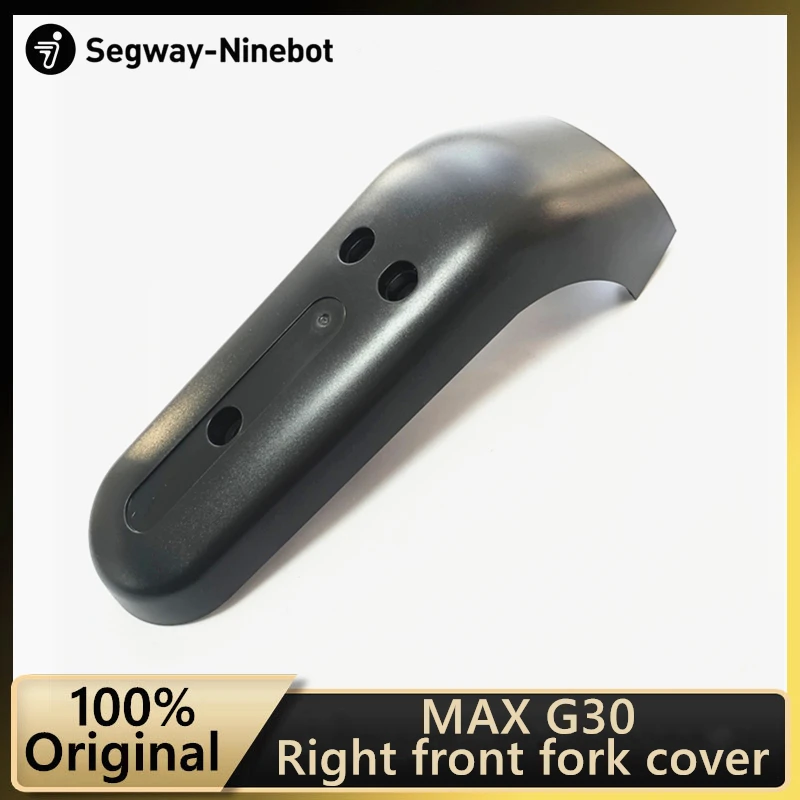 Оригинальный чехол для правой передней вилки Ninebot MAX G30 KickScooter умный электрический