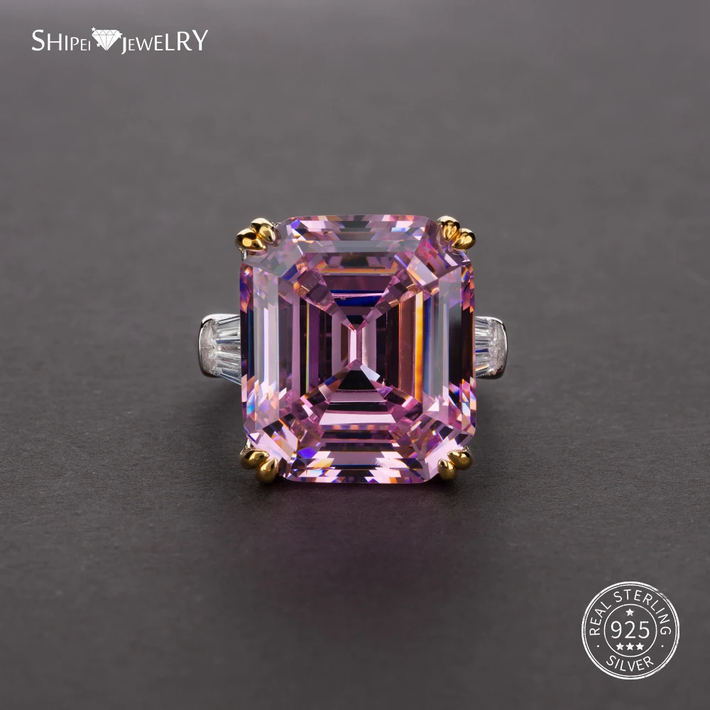 Шикарная натуральная прямоугольная белая искусственная фотография Shipei 925