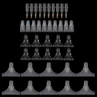 Набор для алмазной аксессуары для рисования 5D сделай сам, сменный наконечник ручки для вышивки крестиком (40 шт.)