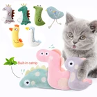 Забавная мягкая игрушка для чистки зубов, кошка, кошачья мята, игрушка, плюшевая мягкая жевательная игрушка для домашних животных, Когтеточка для кошек, котят, товары для домашних животных