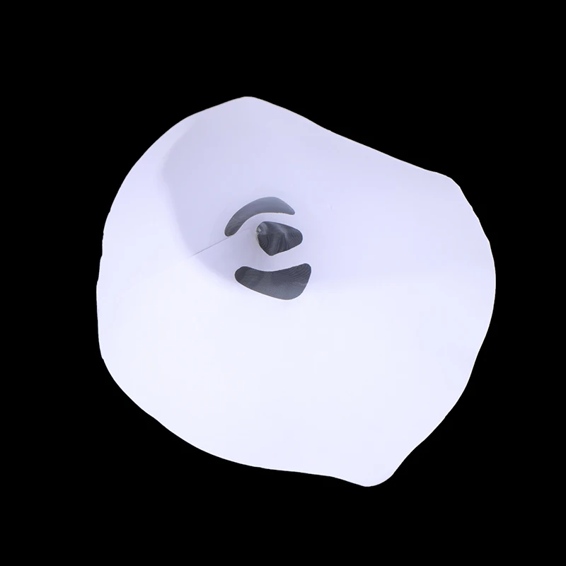 1Pcs Funnel Paper 250 Mesh 3D Printer Parts White Thicken Filter Photocuring Consumable Resin Disposable Purifying - купить по